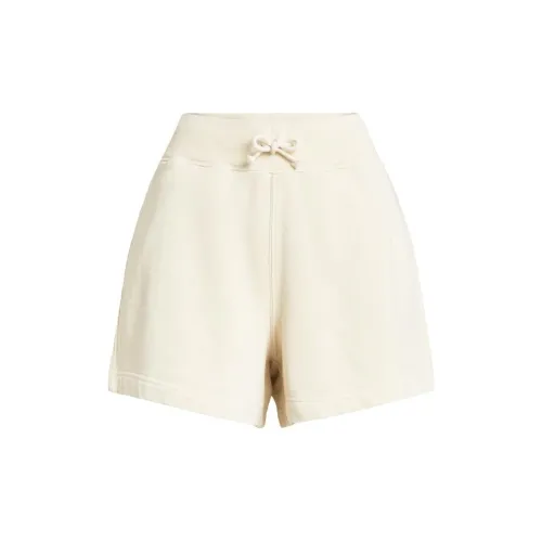 Polo Ralph Lauren FW23 Casual Shorts Women's White