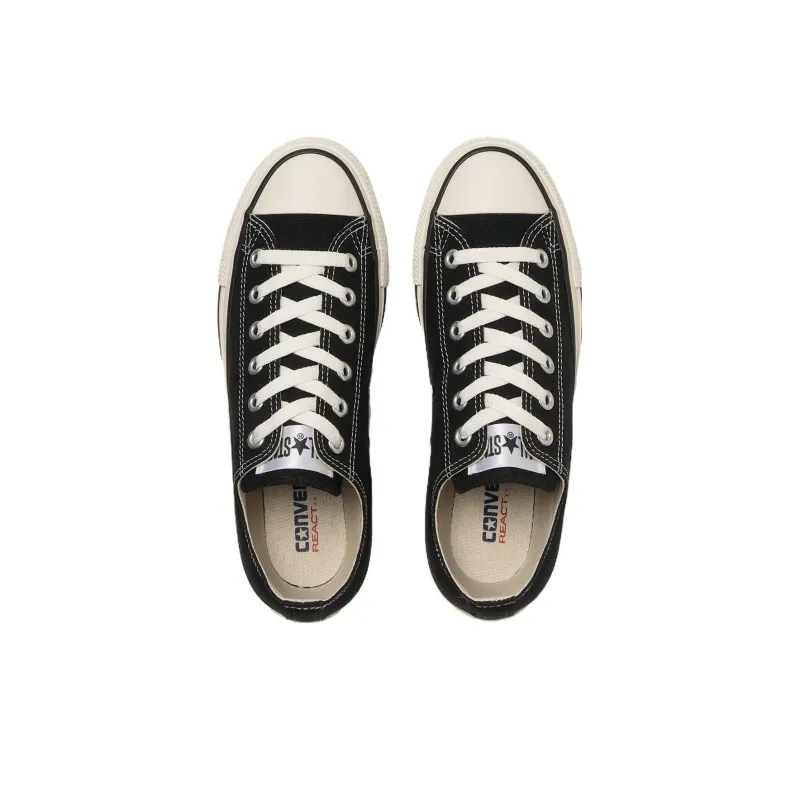 Converse All Star Ox 'Black White'-3