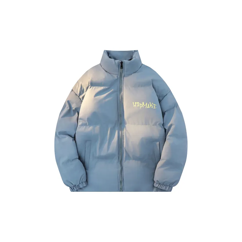 H2P Puffer Jackets Unisex-7