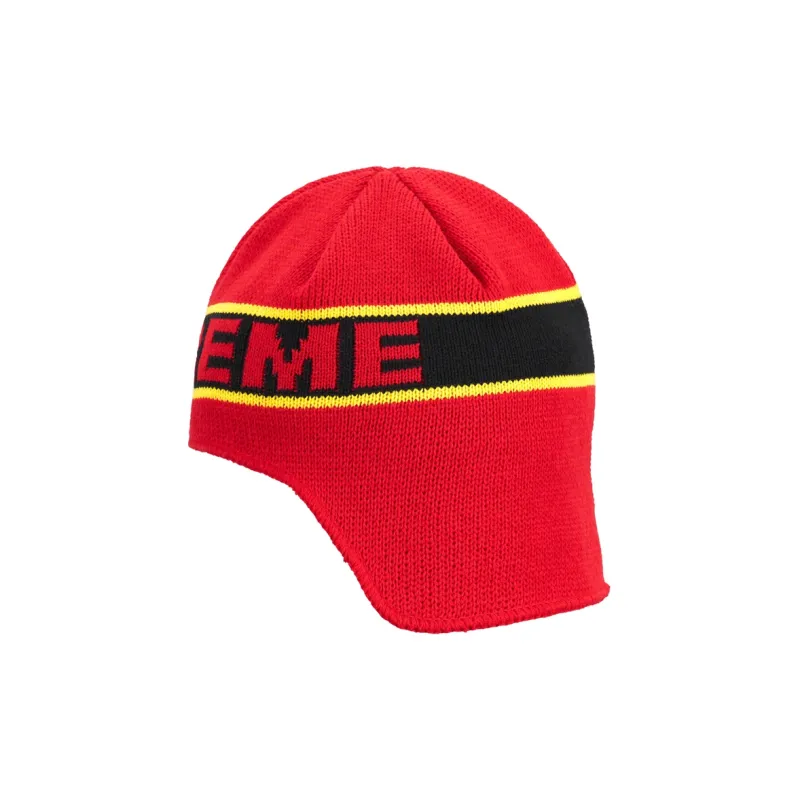 Supreme Earflap Beanie-2