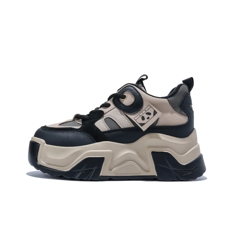 Junjali Low-Top Casual Shoes Women's-3