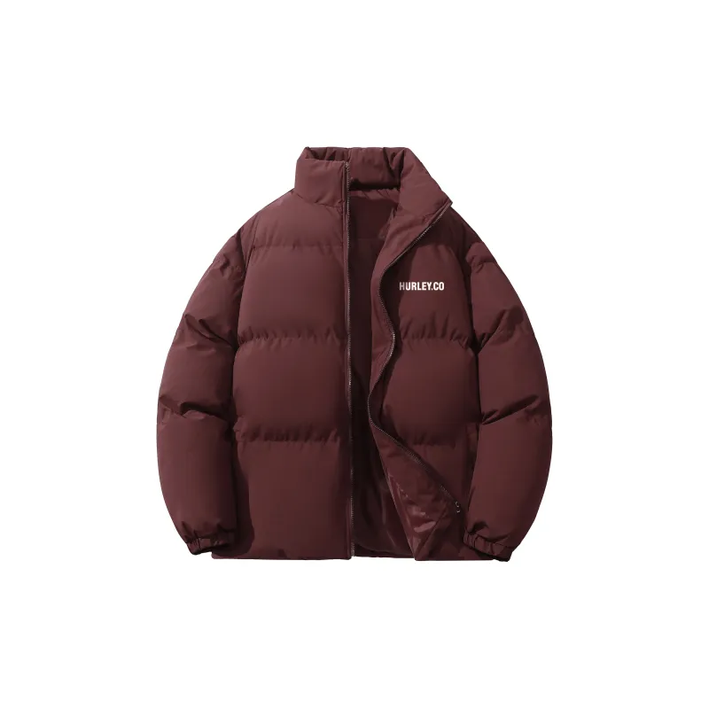 Hurley Coat Puffer Jacket Unisex-23