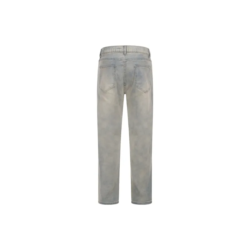 YearnObtainRainbow Jeans Unisex-13