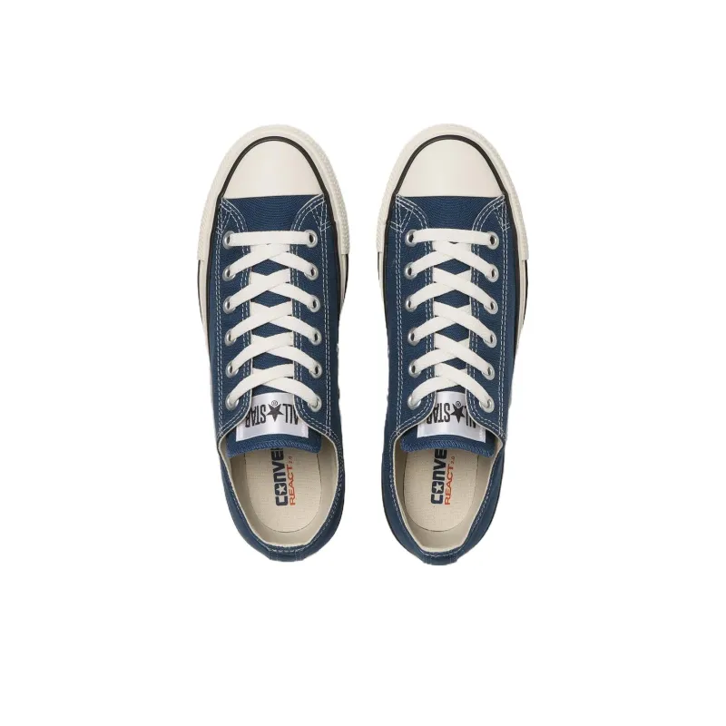 Converse All Star Ox 'Navy White'-3