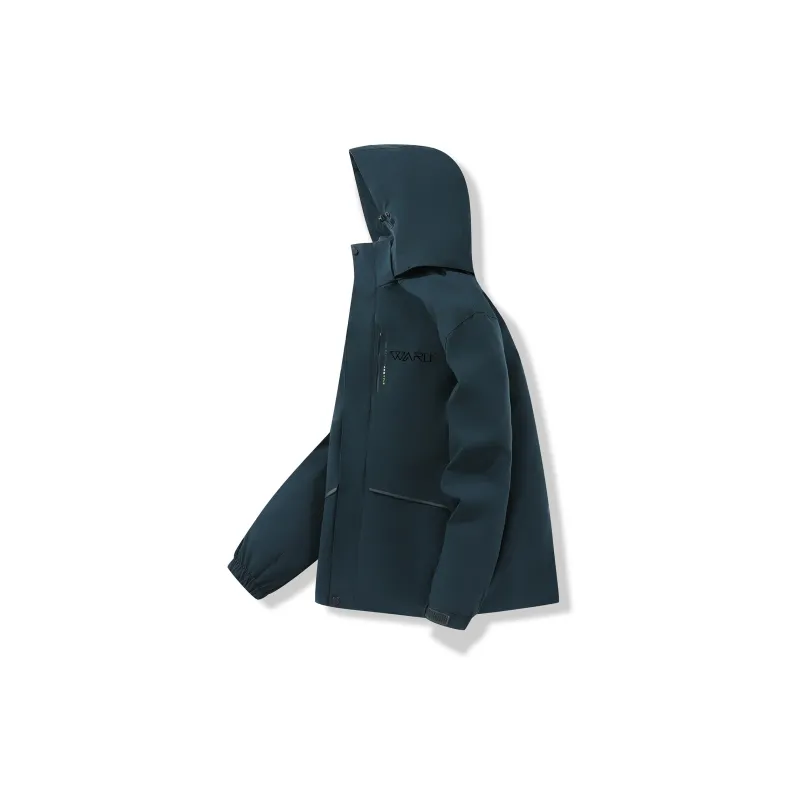 WARLI Down Jackets Unisex-8