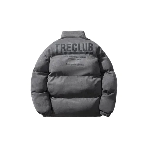 Tre Club Puffer Jackets Unisex