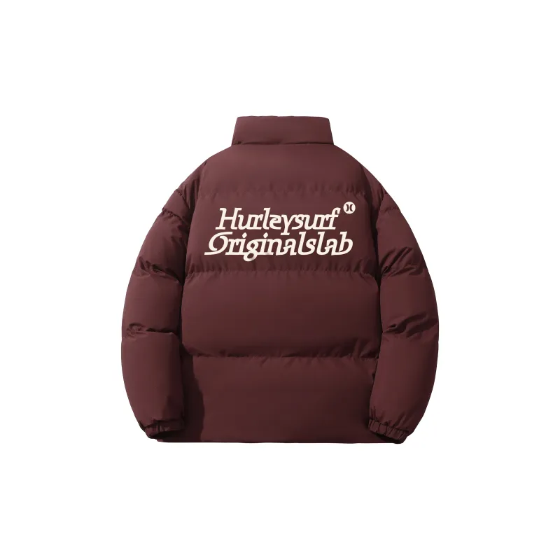 Hurley Puffer Jackets Unisex-9