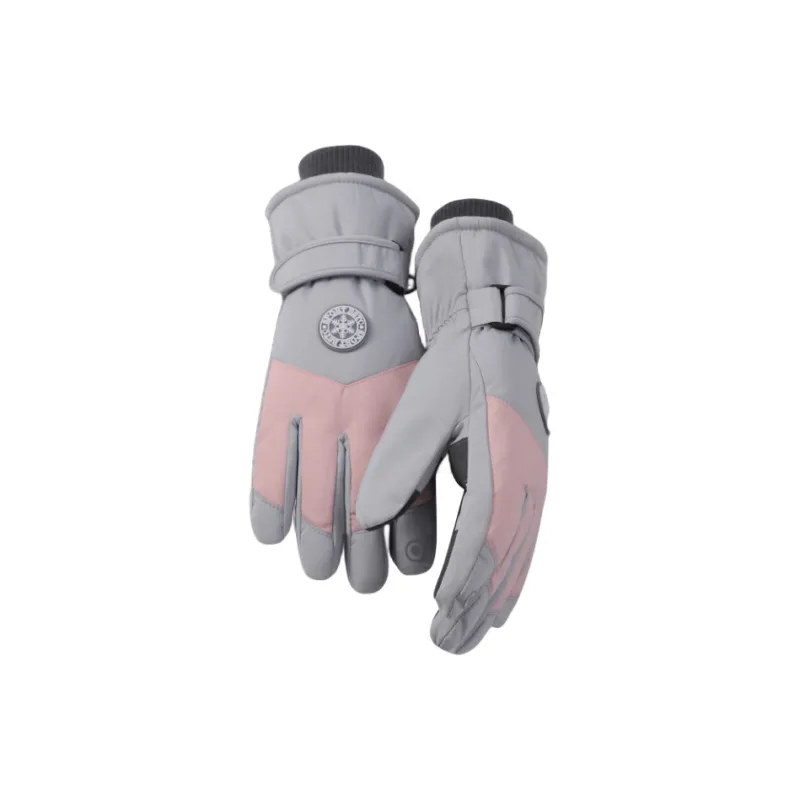 SINGLELADY Ski Gloves-0