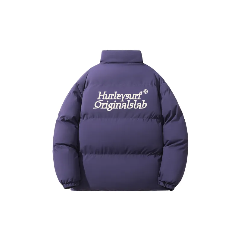 Hurley Puffer Jackets Unisex-16