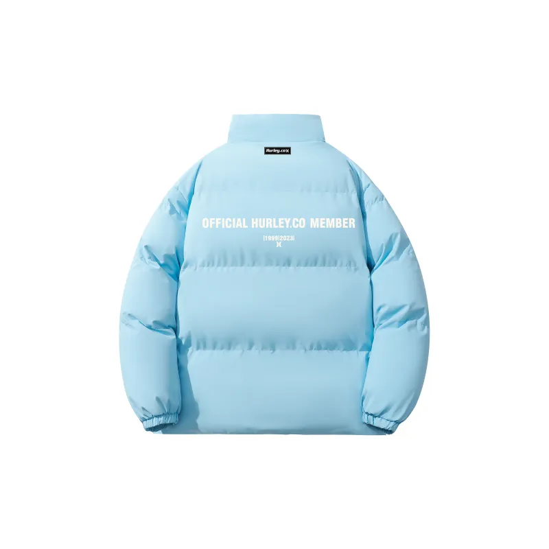 Hurley Coat Puffer Jacket Unisex-25