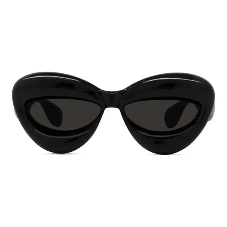 LOEWE Cat Eye Frame Sunglasses-1