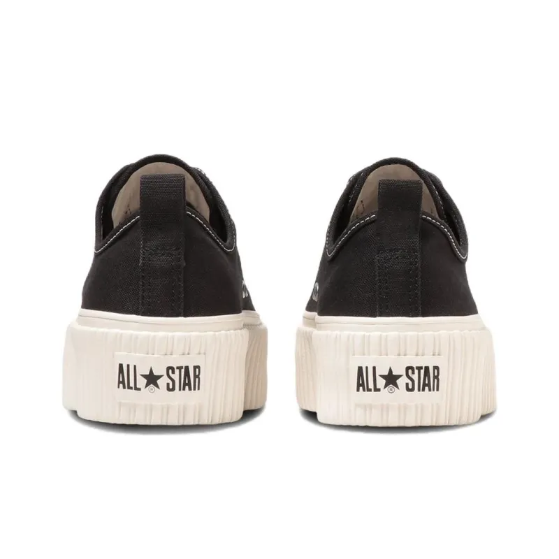 Converse All Star Lifted Ribtape Ox 'Black'-4