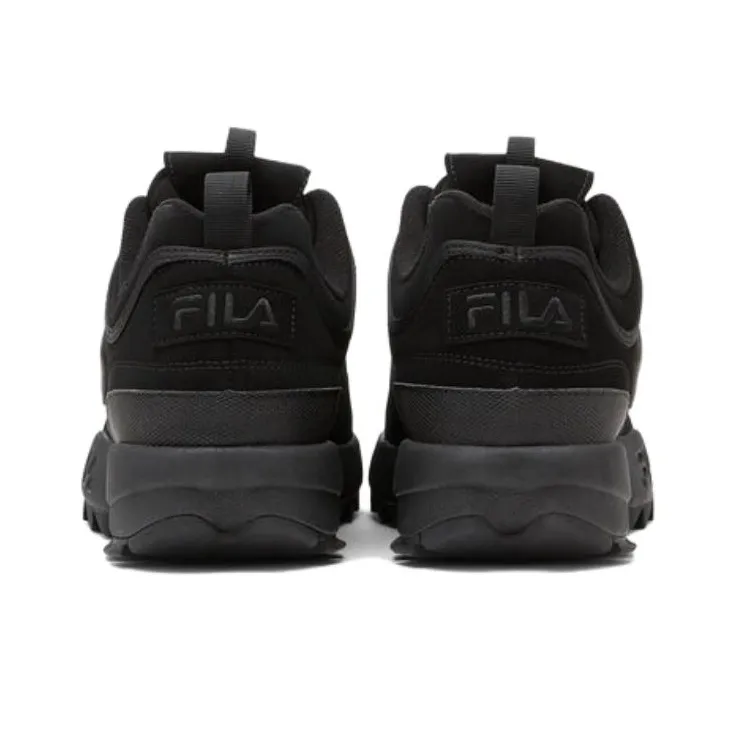 FILA Disruptor 2 'Triple Black'-3
