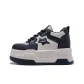 Black Fleece-Lined
