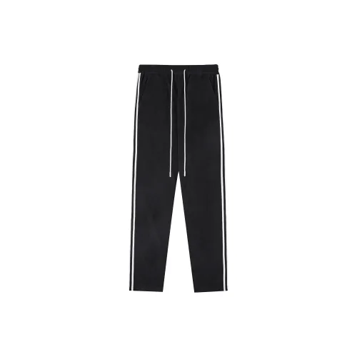 CHINISM Knitted Sweatpants Unisex