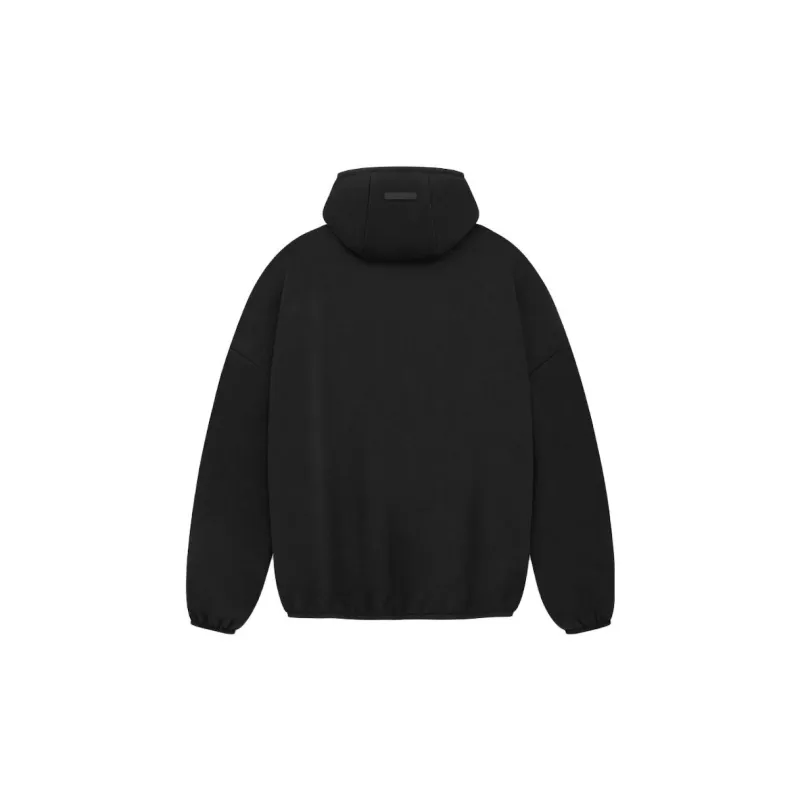 Fear Of God Athletics Suede Fleece Hoodie-1