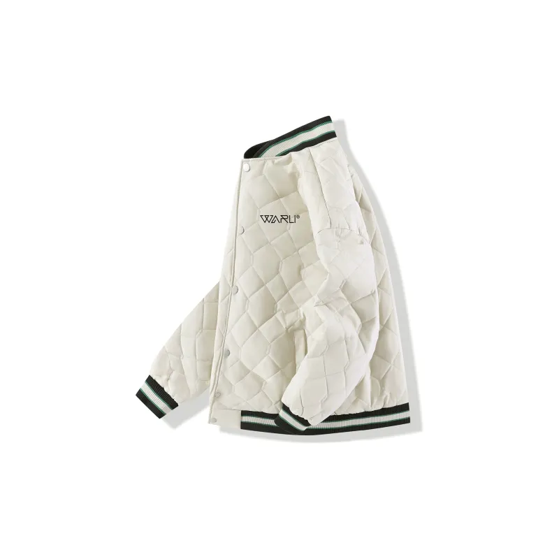 WARLI Puffer Jackets Unisex-6