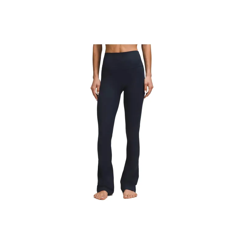Lululemon Align™ High-Rise Ribbed Mini-Flared Pant Regular Casual Pants Women's-2