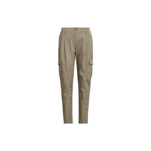 Polo Ralph Lauren Cargo Pants Women's Khaki