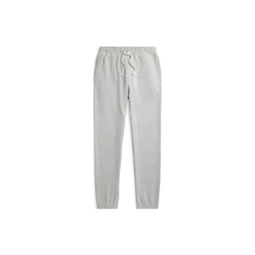 Polo Ralph Lauren FW23 Casual Pants Men's Gray