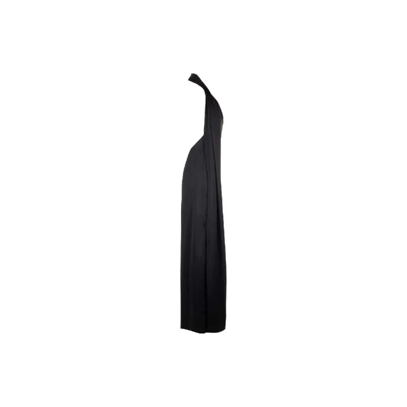 LOEWE Scarf Dress 'Black'-1
