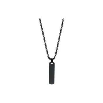 Asia Star Titanium Steel Necklaces Men's