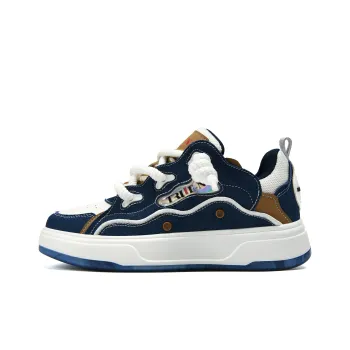 ZHENEN Mid-Top Skateboard Shoes Women's