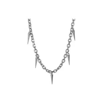 Asia Star Alloy Necklaces Men's