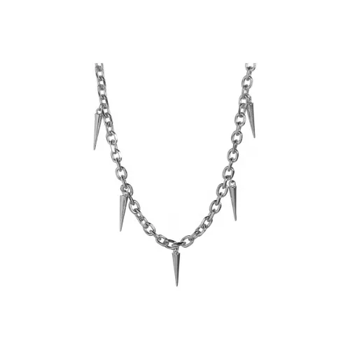 Asia Star Alloy Necklaces Men
s