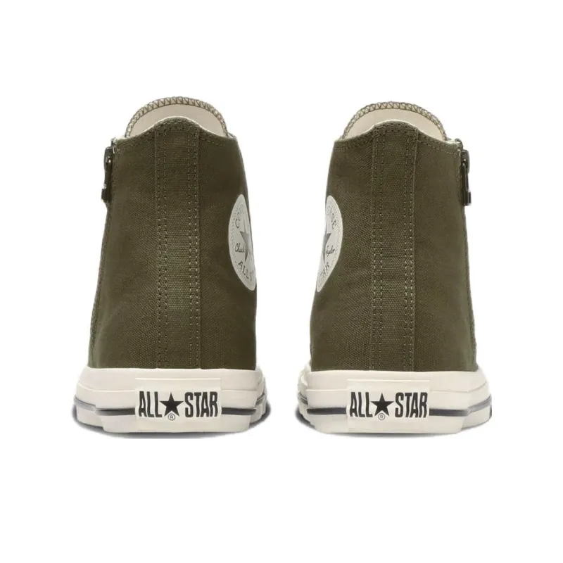 Converse All Star Ag Z Hi 'Olive Green White'-4