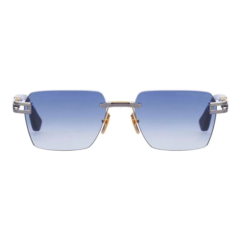 DITA Rectangle Framed Sunglasses-1