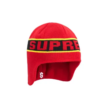 Supreme Earflap Beanie