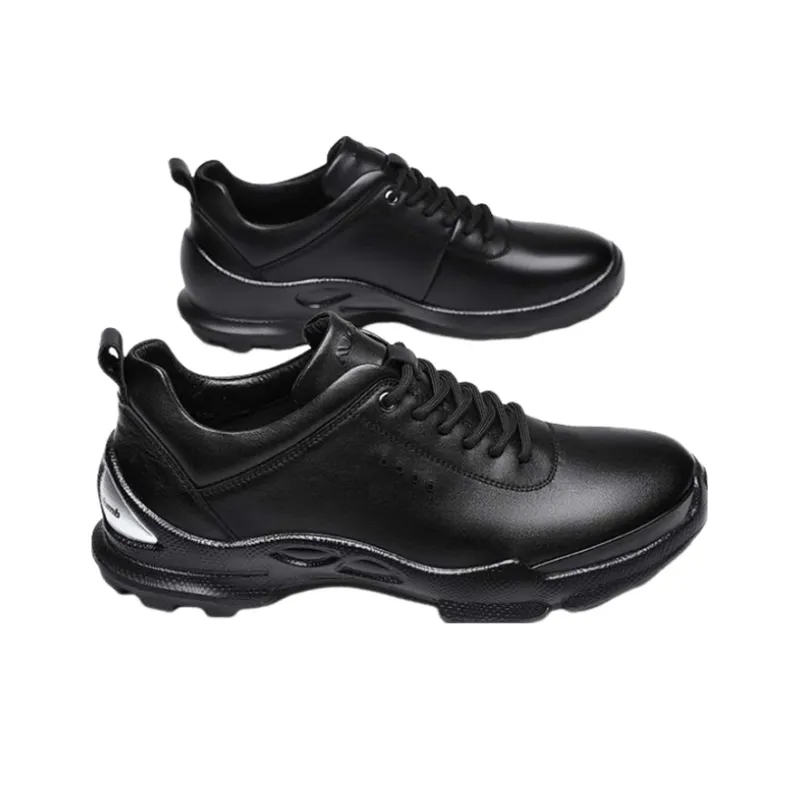 Kolumb Coverage Support Lightweight Low Top Outdoor Shoes Men's Black-1