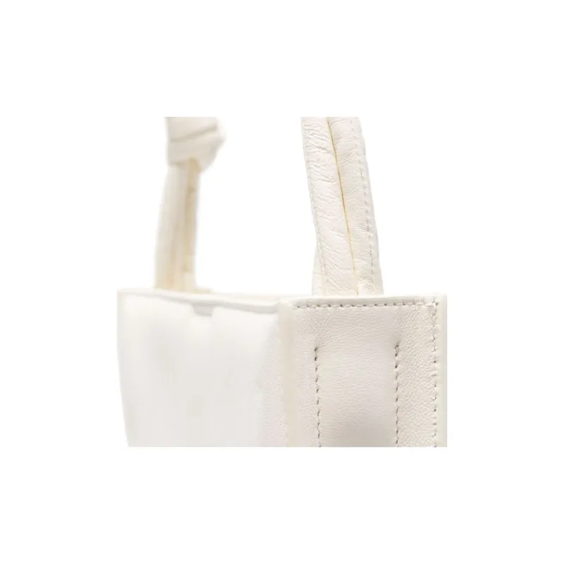 JIL SANDER Small Tangle Shoulder Bag-3