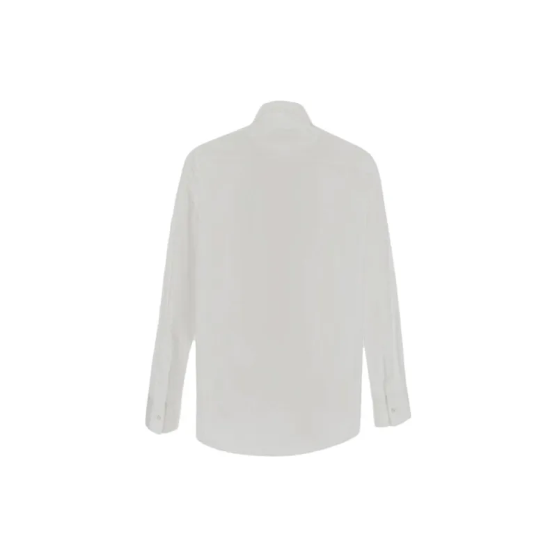 JIL SANDER Pointed Collar Buttoned Shirt-1