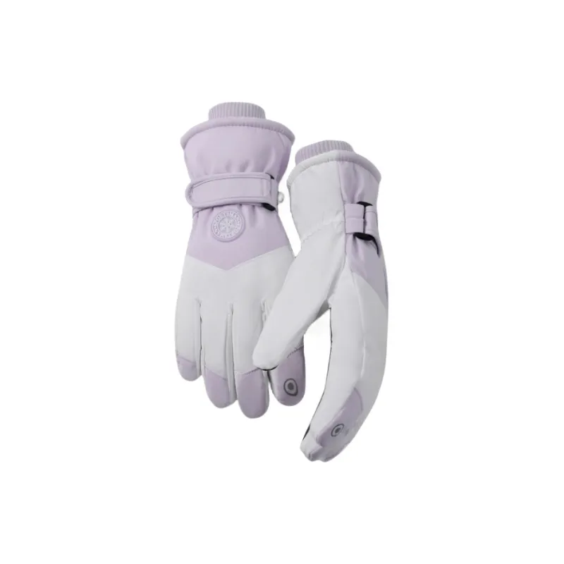 SINGLELADY Ski Gloves-2