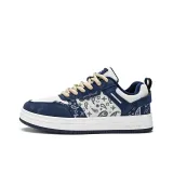 White Blue (Fleece-Lined)