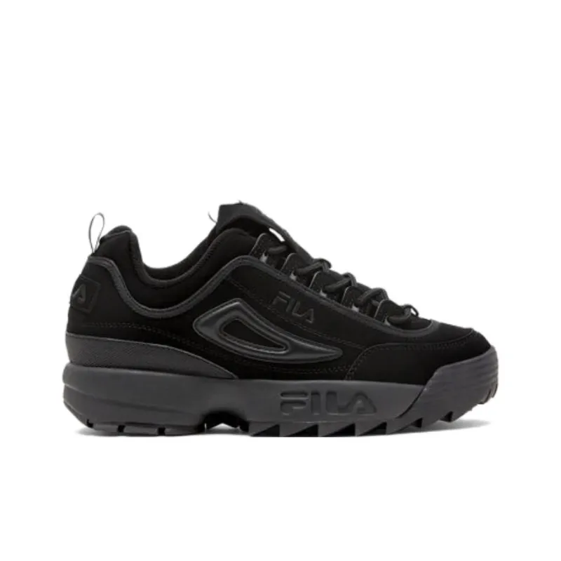 FILA Disruptor 2 'Triple Black'-1