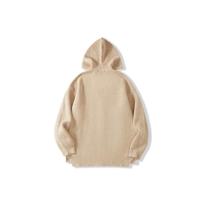 I'm David Knitwear Unisex Apricot-1