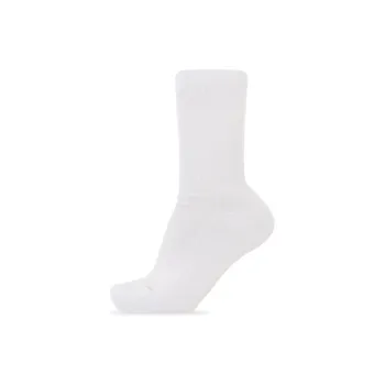 Jacquemus Mid-Calf Socks Women's 1 Pack White