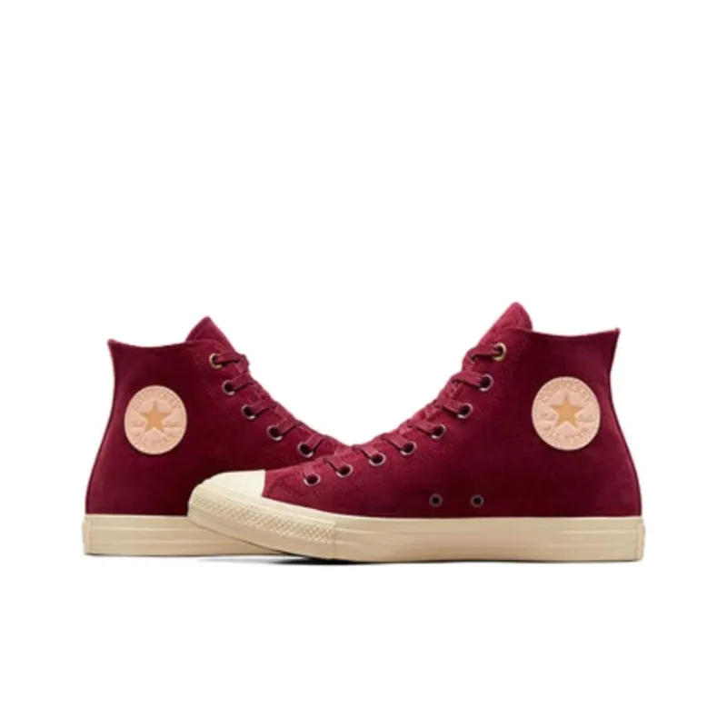Converse Wonka X Chuck Taylor All Star Corduroy 'Deep Bordeaux'-2