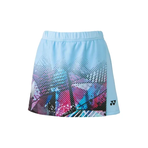 YONEX Casual Short Skirts Women's Blue