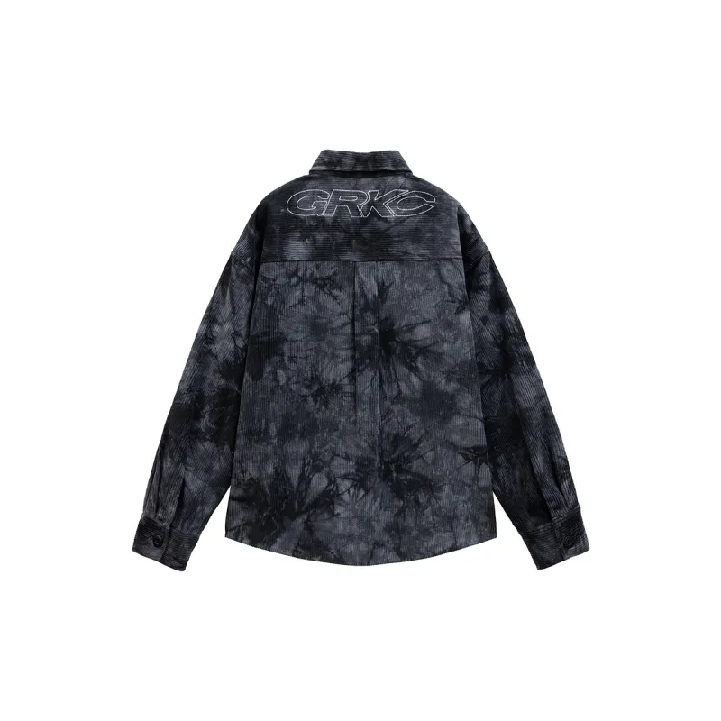 GRKC Shirts Unisex Dark Gray-1