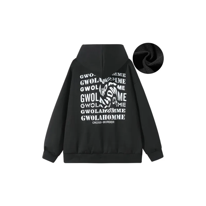 Gwola Sweatshirts Unisex-21