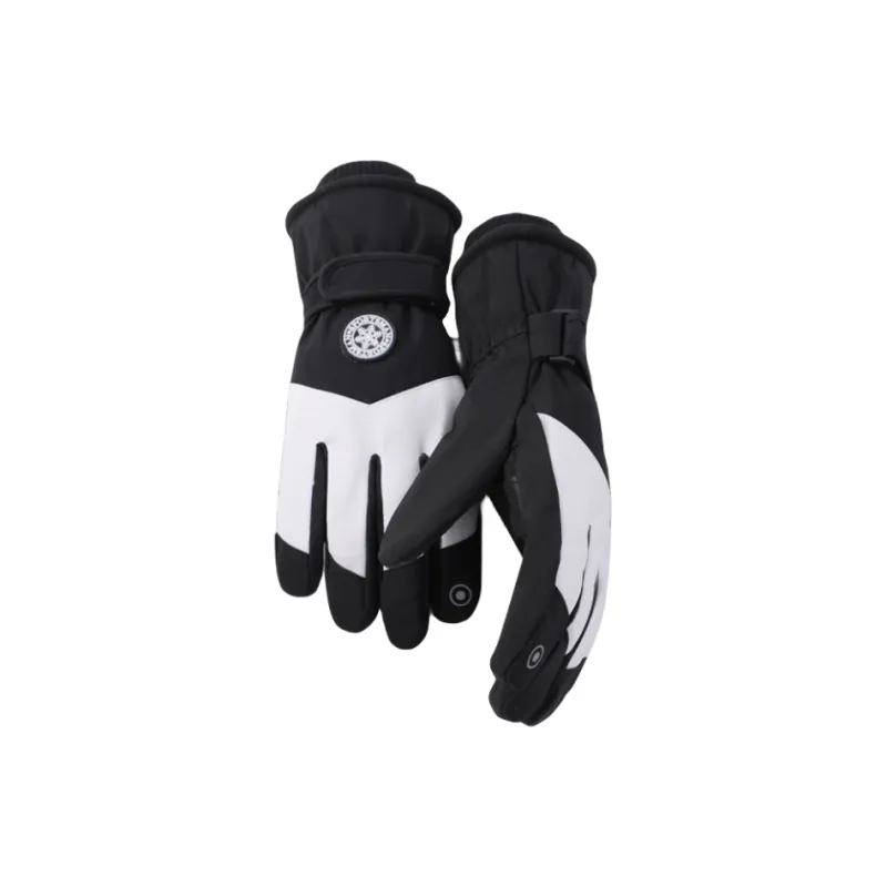 SINGLELADY Ski Gloves-4