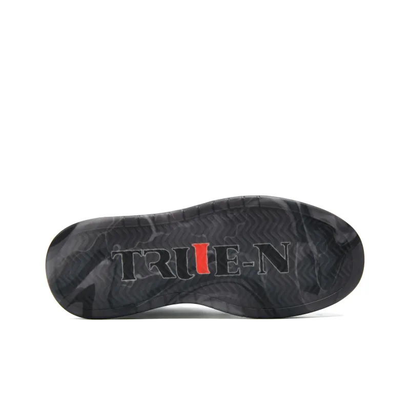 ZHENEN Mid-Top Skateboard Shoes Women's-9
