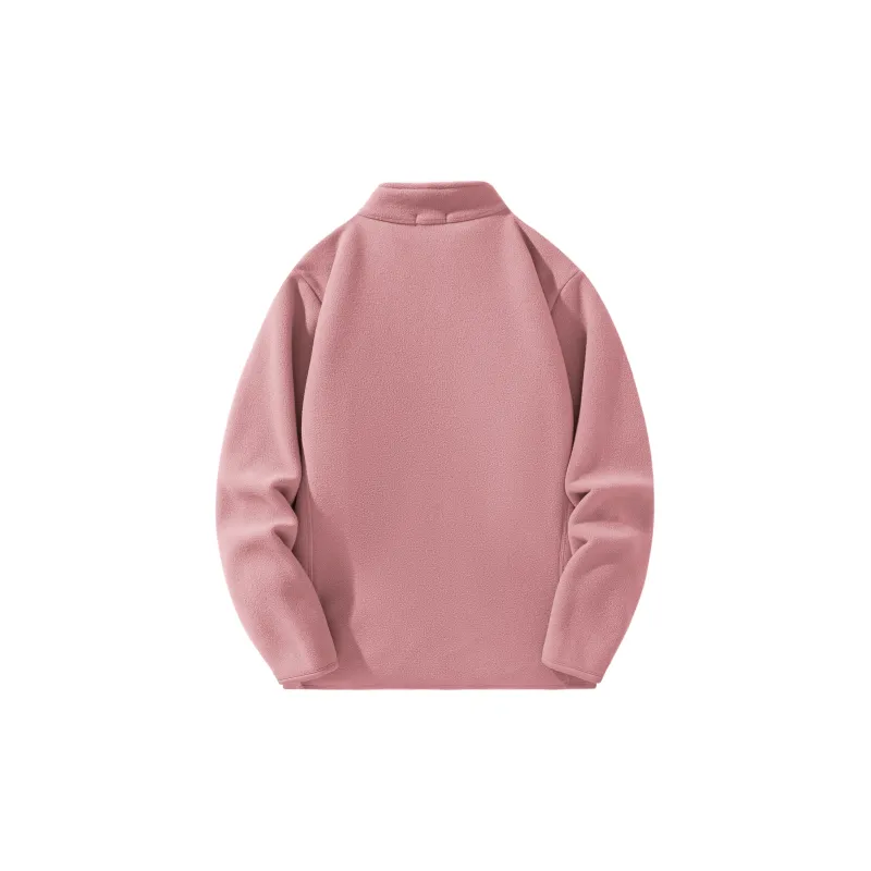 LTIFONE Velvet-feel Coat Unisex-22