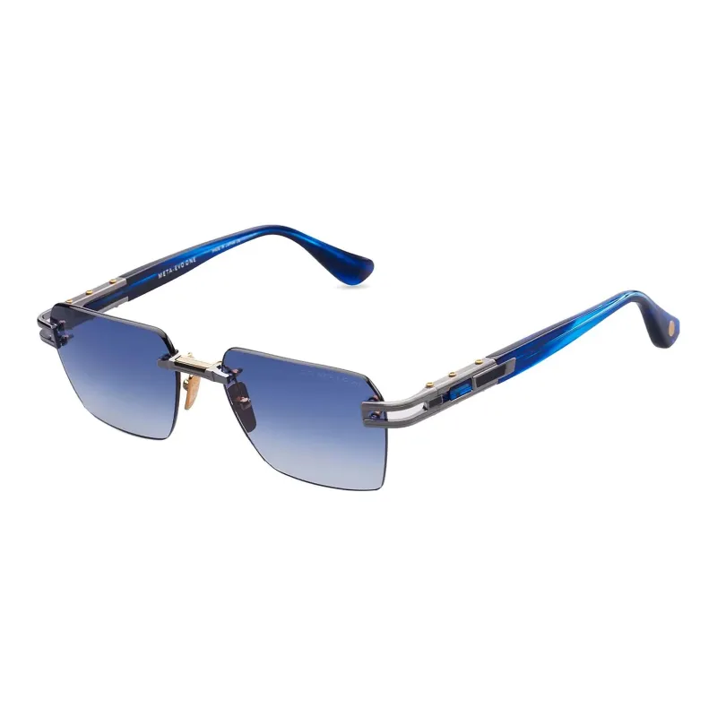 DITA Rectangle Framed Sunglasses-0