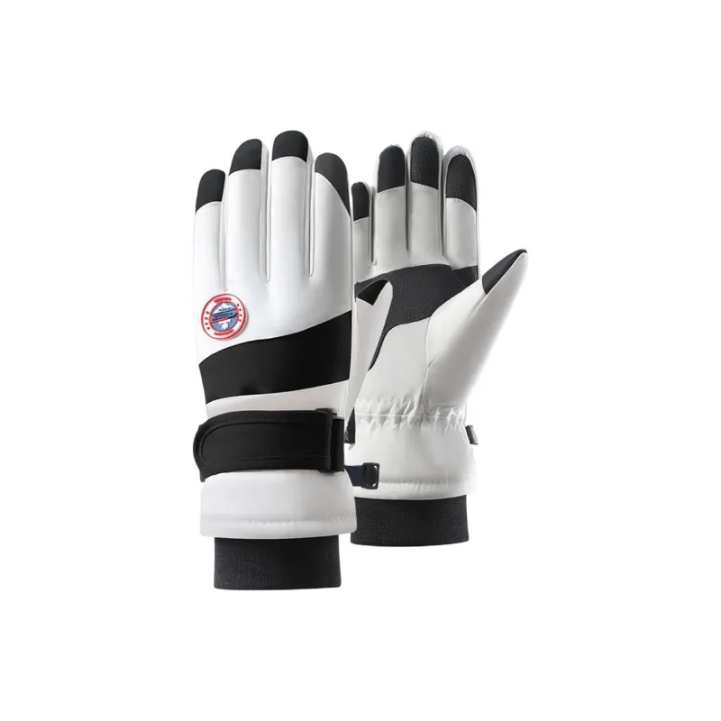 SINGLELADY Ski Gloves-2