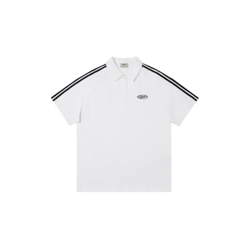 CHINISM Polo Shirts Unisex